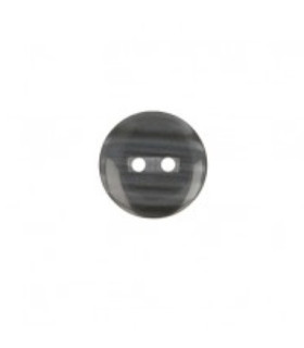Bouton Couture Polyester Brillant 13mm - AMETHYSTE