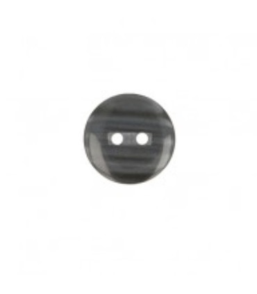Bouton Couture Polyester Brillant 13mm - AMETHYSTE