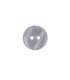 Bouton Couture Polyester Brillant 13mm - GRIS