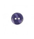 Bouton Couture Polyester Brillant 13mm - VIOLET