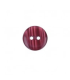 Bouton Couture Polyester Brillant 13mm - BOURGOGNE