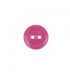 Bouton Couture Polyester Brillant 13mm - FUSCHIA