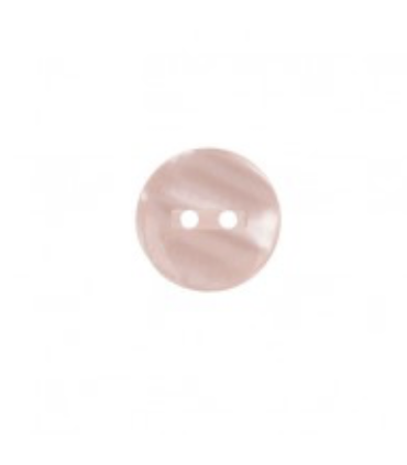 Bouton Couture Polyester Brillant 13mm - LAYETTE