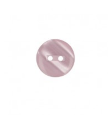 Bouton Couture Polyester Brillant 13mm - PARME