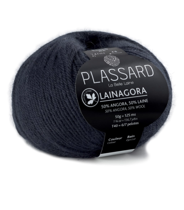 PLASSARD - Lainagora - BLEU NUIT