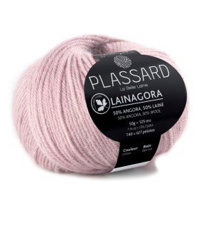 PLASSARD - Lainagora - BOIS DE ROSE