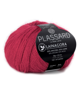 PLASSARD - Lainagora - ROUGE HERMÈS