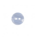 Bouton Couture Polyester Brillant 13mm - BLEU CIEL