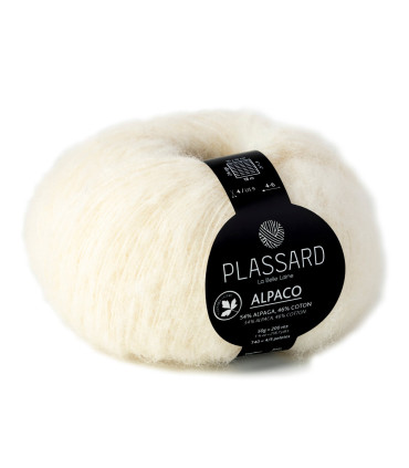 PLASSARD - Alpaco - IVOIRE