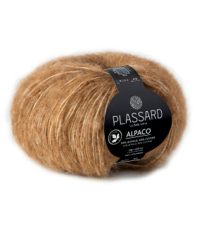 PLASSARD - Alpaco - NOISETTE