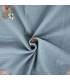 KATIA - Double gaze de coton broderies - FLEURS d'HIVER