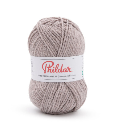 PHILDAR : Phil Imaginaire - 3,5 - OPALINE