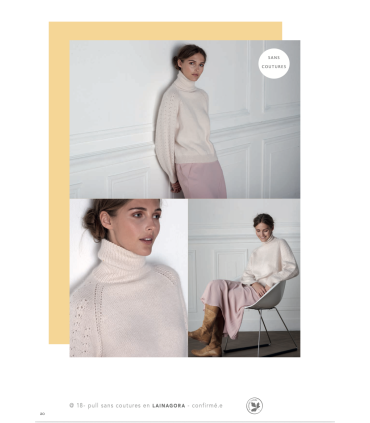 Catalogue PLASSARD : Nouveautés Femme Hiver n°202