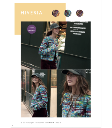 Catalogue PLASSARD : Nouveautés Femme Hiver n°202