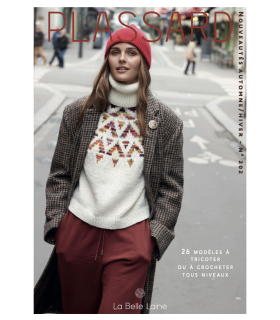 Catalogue PLASSARD : Nouveautés Femme Hiver n°202