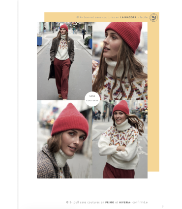 Catalogue PLASSARD : Nouveautés Femme Hiver n°202