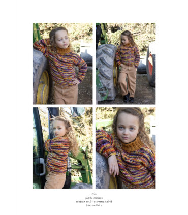 Catalogue PLASSARD : Nouveautés & Intemporels Enfant Hiver n°203