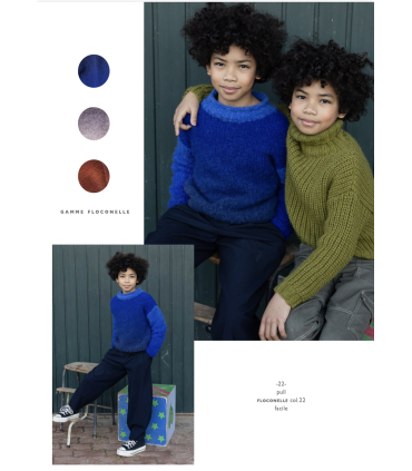 Catalogue PLASSARD : Nouveautés & Intemporels Enfant Hiver n°203