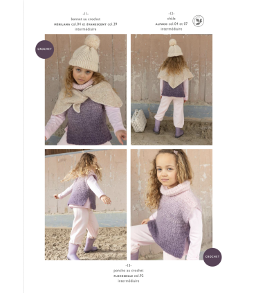 Catalogue PLASSARD : Nouveautés & Intemporels Enfant Hiver n°203