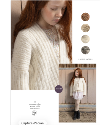 Catalogue PLASSARD : Nouveautés & Intemporels Enfant Hiver n°203