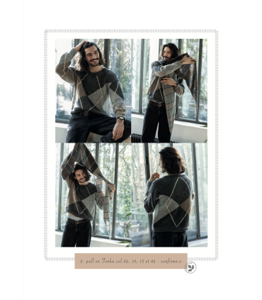 Catalogue PLASSARD : Intemporels Femme & Homme Hiver n°204