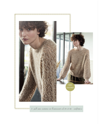 Catalogue PLASSARD : Intemporels Femme & Homme Hiver n°204