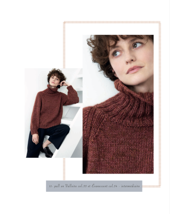 Catalogue PLASSARD : Intemporels Femme & Homme Hiver n°204