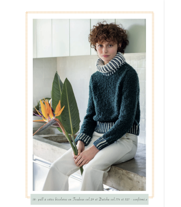 Catalogue PLASSARD : Intemporels Femme & Homme Hiver n°204