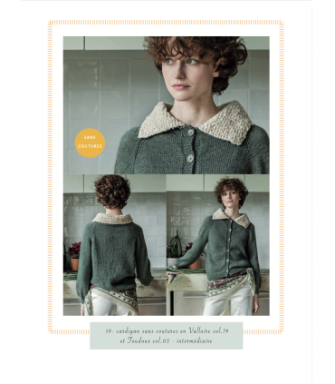 Catalogue PLASSARD : Intemporels Femme & Homme Hiver n°204