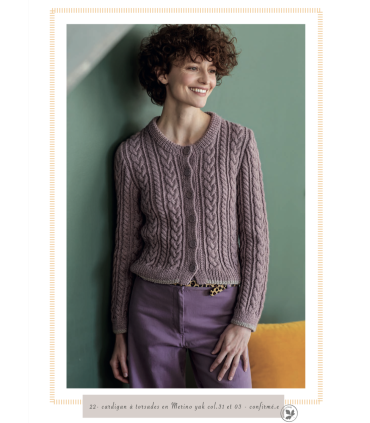 Catalogue PLASSARD : Intemporels Femme & Homme Hiver n°204