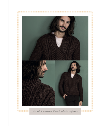 Catalogue PLASSARD : Intemporels Femme & Homme Hiver n°204