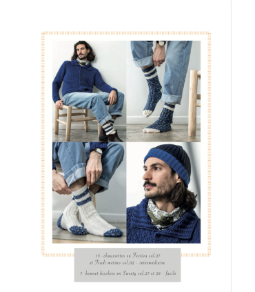 Catalogue PLASSARD : Intemporels Femme & Homme Hiver n°204