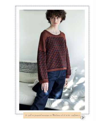Catalogue PLASSARD : Intemporels Femme & Homme Hiver n°204