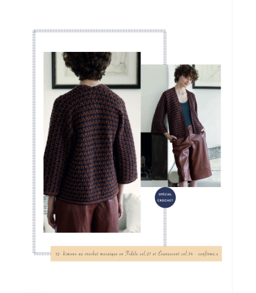 Catalogue PLASSARD : Intemporels Femme & Homme Hiver n°204