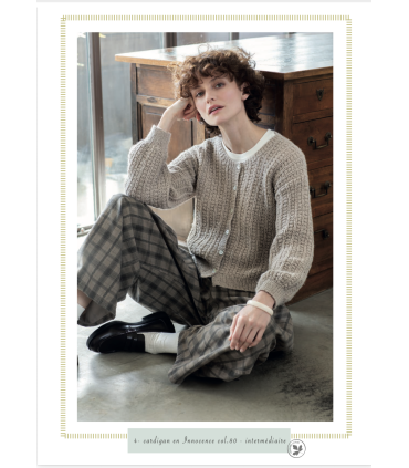 Catalogue PLASSARD : Intemporels Femme & Homme Hiver n°204