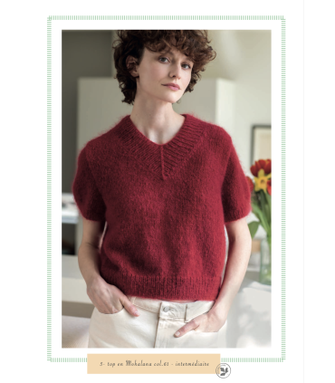 Catalogue PLASSARD : Intemporels Femme & Homme Hiver n°204