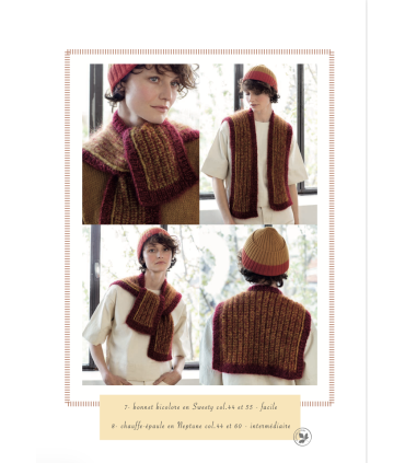 Catalogue PLASSARD : Intemporels Femme & Homme Hiver n°204