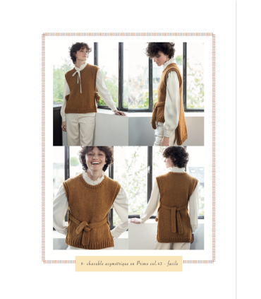 Catalogue PLASSARD : Intemporels Femme & Homme Hiver n°204