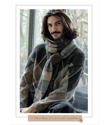 Catalogue PLASSARD : Intemporels Femme & Homme Hiver n°204