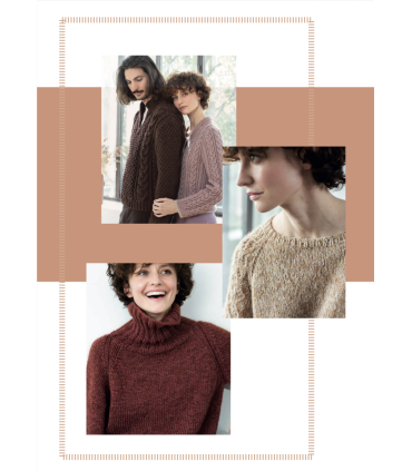 Catalogue PLASSARD : Intemporels Femme & Homme Hiver n°204