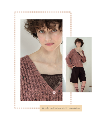 Catalogue PLASSARD :Spécial Crochet Hiver n°205