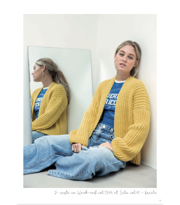 Catalogue PLASSARD :Spécial Crochet Hiver n°205