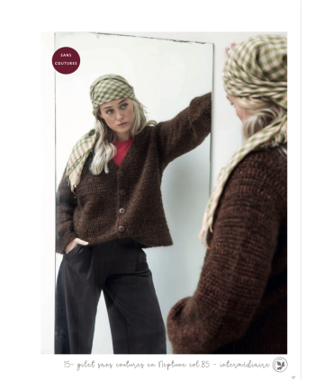 Catalogue PLASSARD :Spécial Crochet Hiver n°205Catalogue PLASSARD :Spécial Crochet Hiver n°205