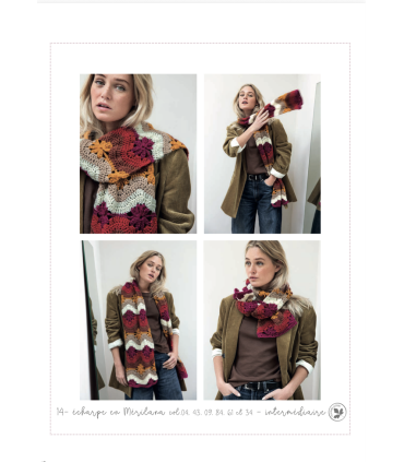 Catalogue PLASSARD :Spécial Crochet Hiver n°205