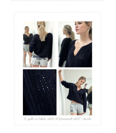 Catalogue PLASSARD :Spécial Crochet Hiver n°205