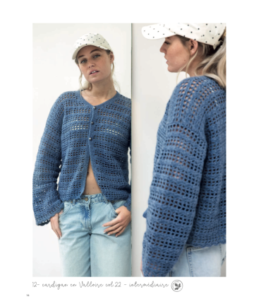 Catalogue PLASSARD :Spécial Crochet Hiver n°205