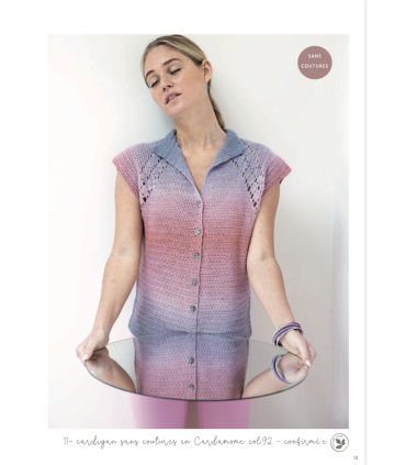 Catalogue PLASSARD :Spécial Crochet Hiver n°205