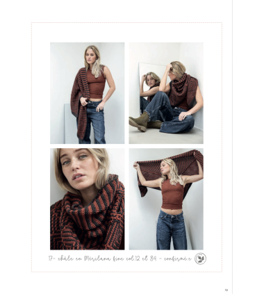 Catalogue PLASSARD :Spécial Crochet Hiver n°205