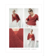 Catalogue PLASSARD :Spécial Crochet Hiver n°205