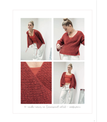 Catalogue PLASSARD :Spécial Crochet Hiver n°205